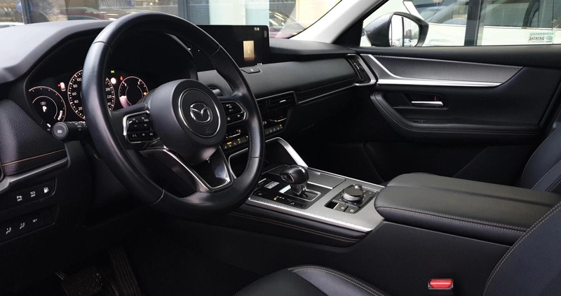 Mazda CX-60 cena 229900 przebieg: 20772, rok produkcji 2022 z Radzymin małe 352